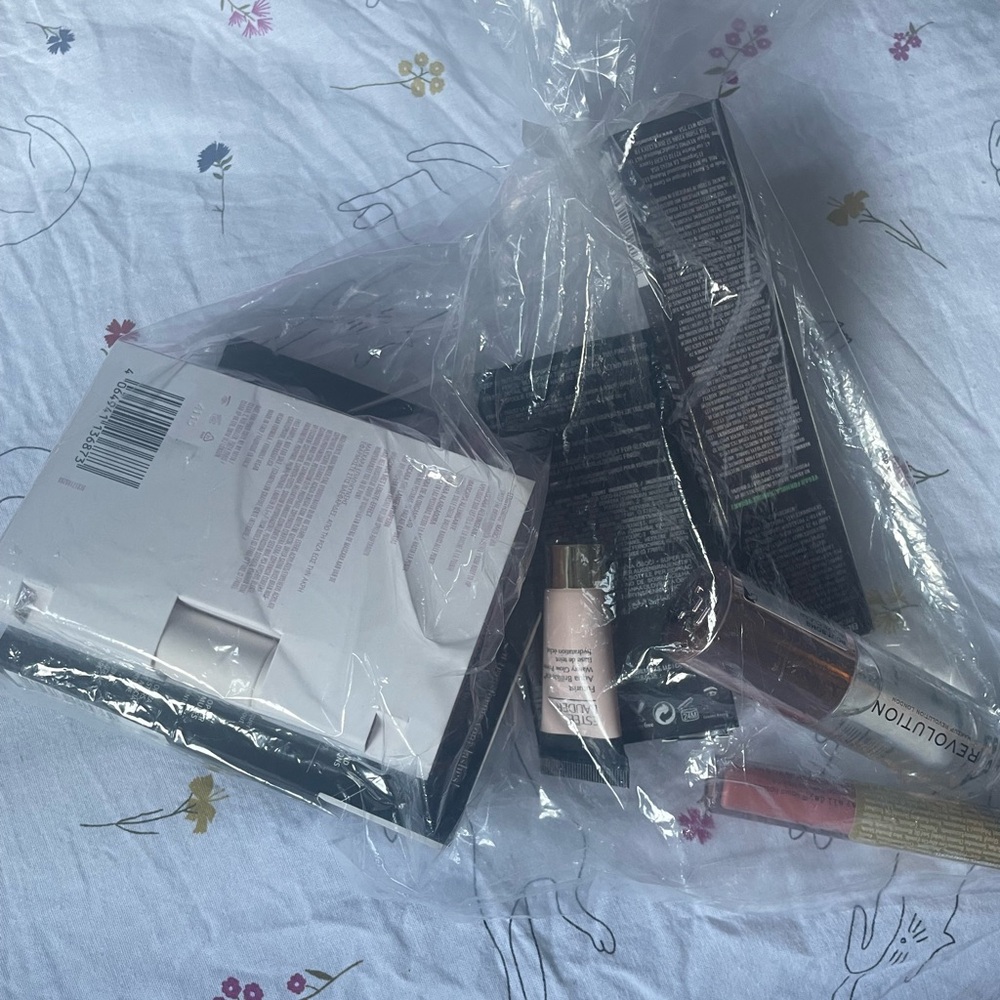 High End Makeup Bundle 9 Piece, Eye And Lip Bundle, From Ulta Never Opened